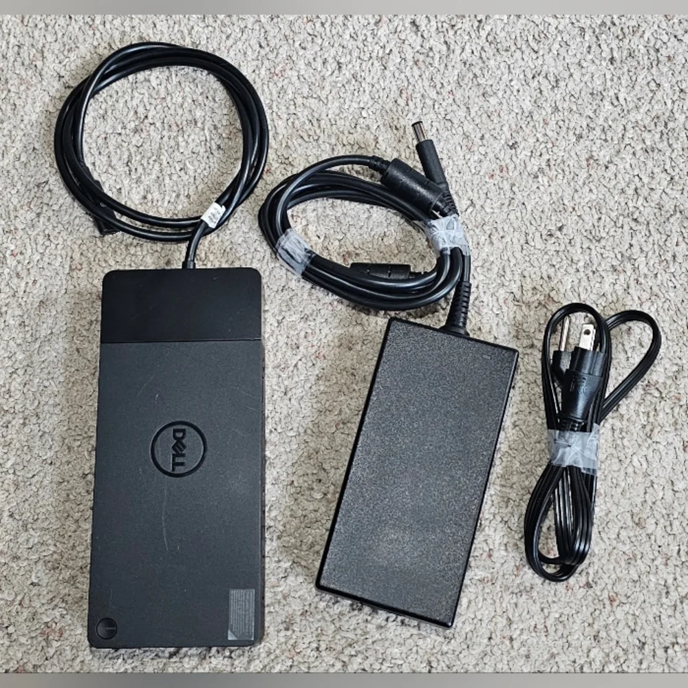 Dell WD19S Docking Station